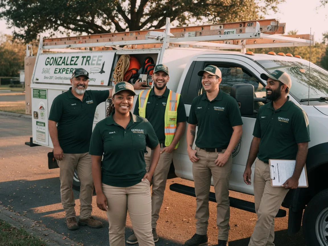Tree Service company in Saint Paul, NE